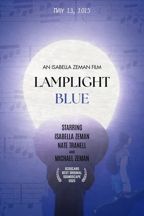 Lamplight Blue