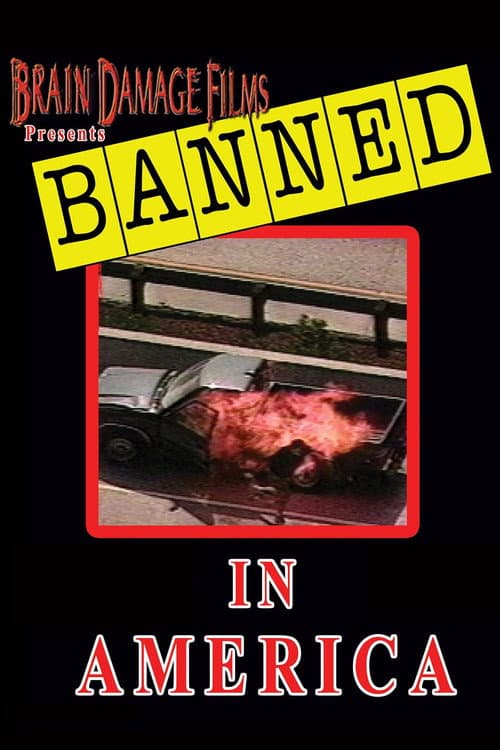 Banned! In America I