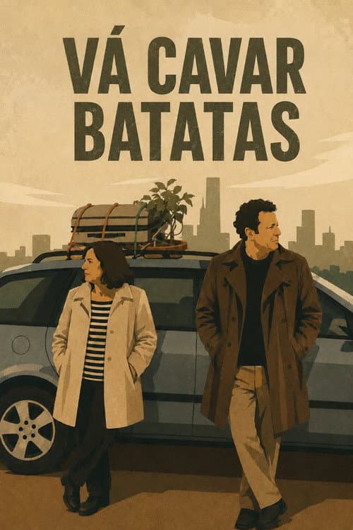 Vá Cavar Batatas