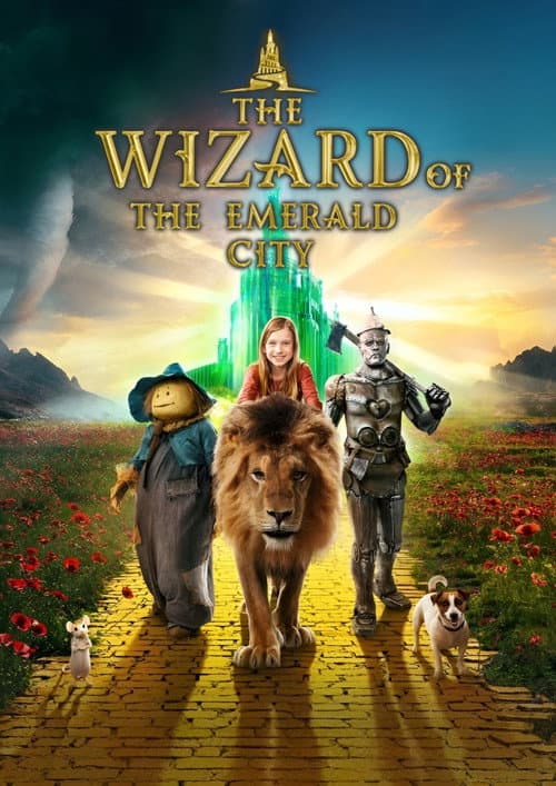 The Wizard of the Emerald City, Part I