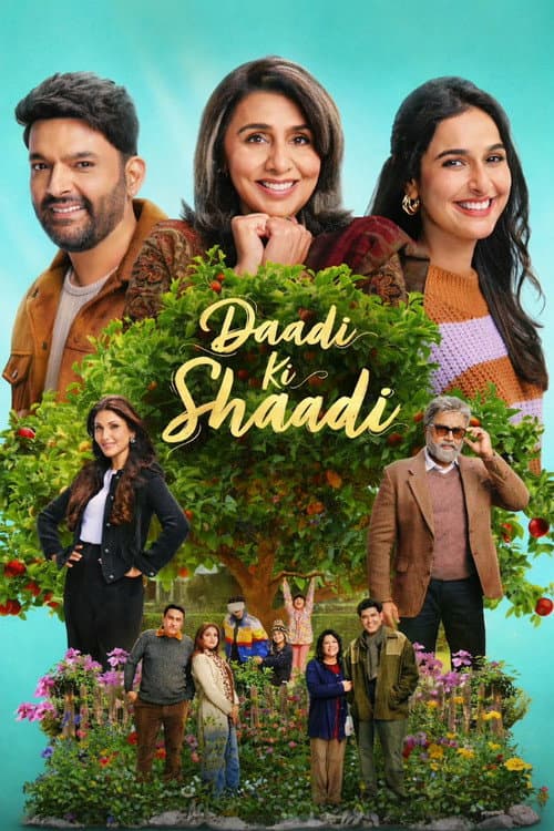 Daadi Ki Shaadi