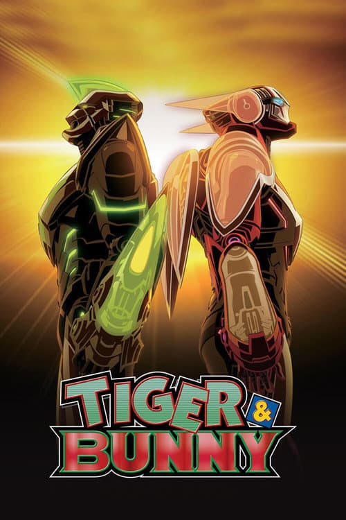 TIGER & BUNNY