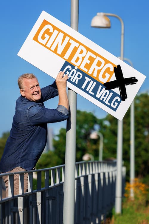 Gintberg går til valg