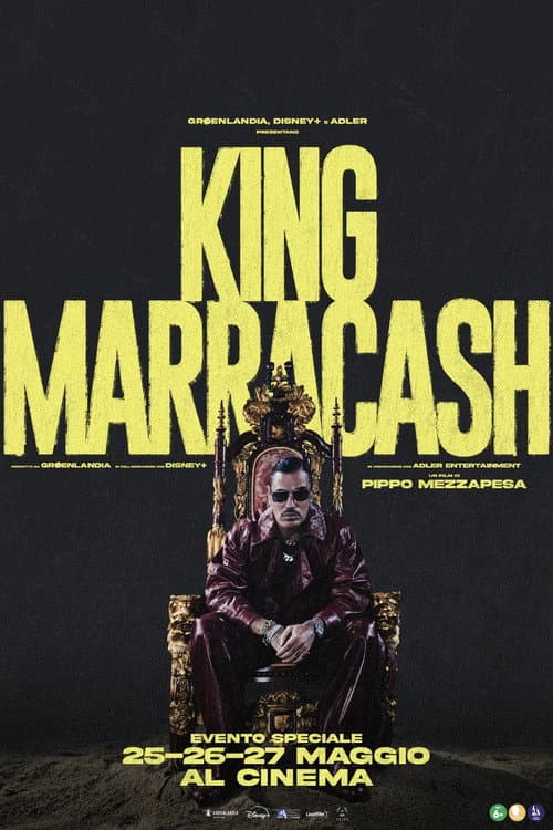 KING MARRACASH