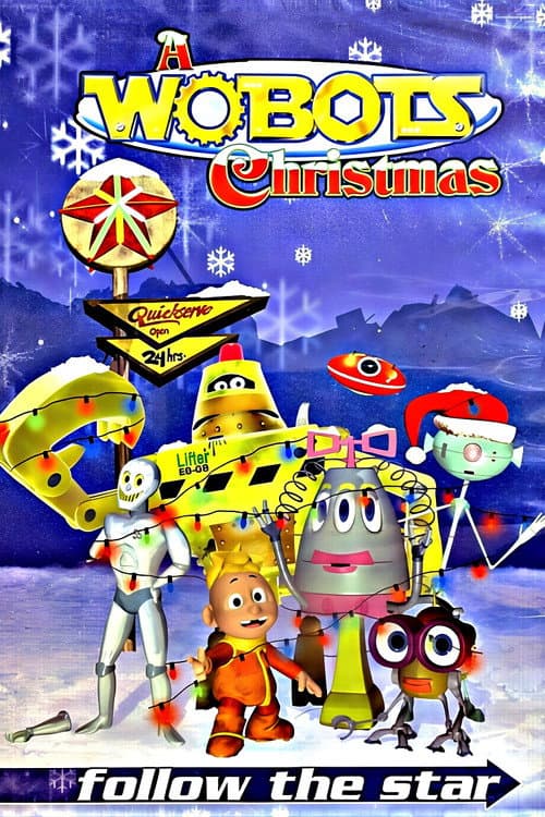 A Wobots Christmas
