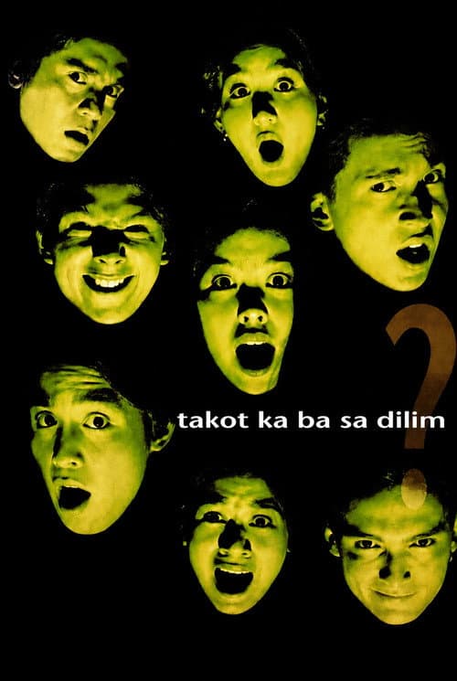 Are You Afraid of the Dark?