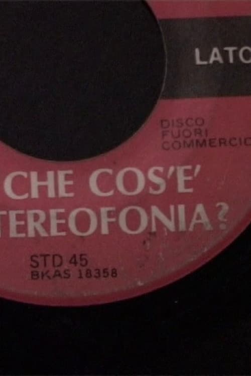 Stereo #0 - 30 drones for television - Drone 30