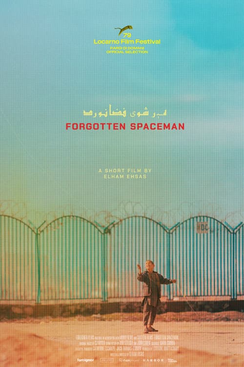 Forgotten Spaceman