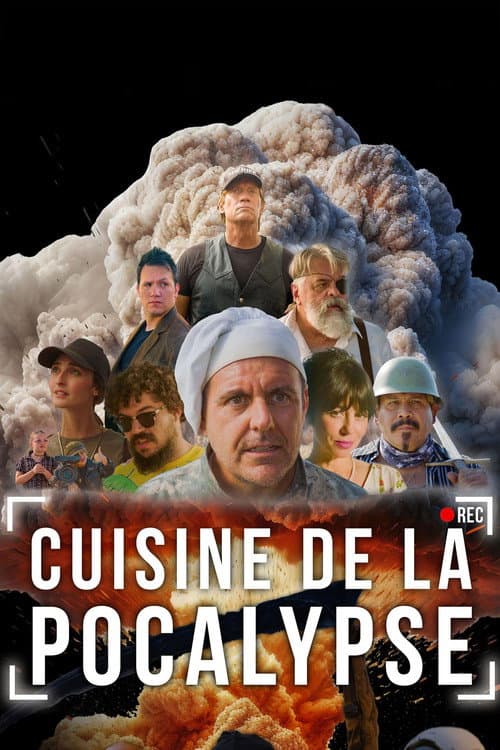 Cuisine de la 'Pocalypse