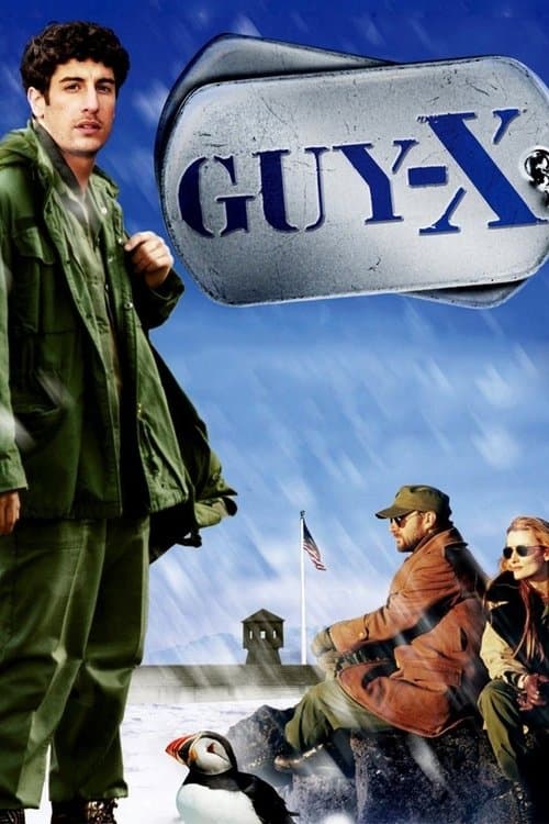 Guy X