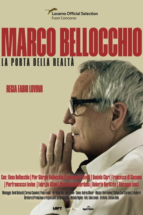 Marco Bellocchio: La porta della Realtà