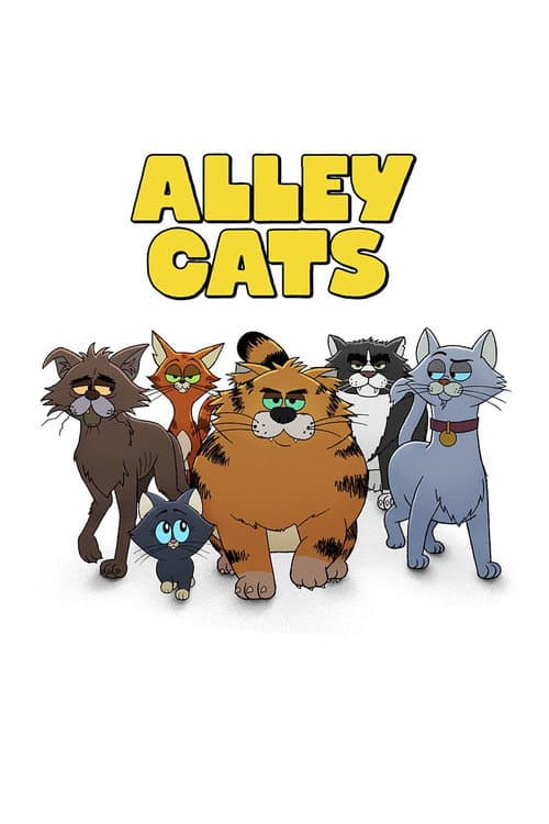 Ricky Gervais Alley Cats