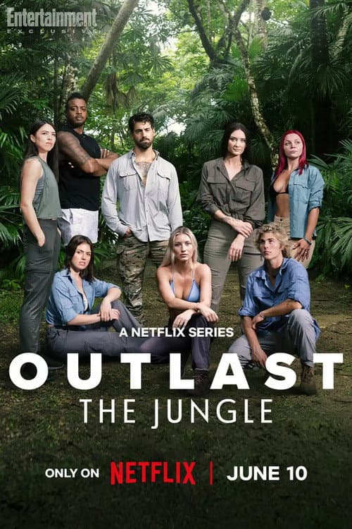 Outlast: The Jungle