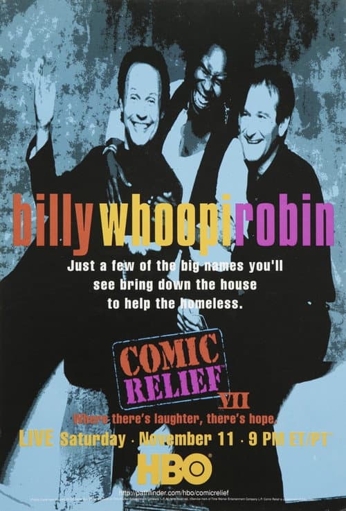 Comic Relief VII