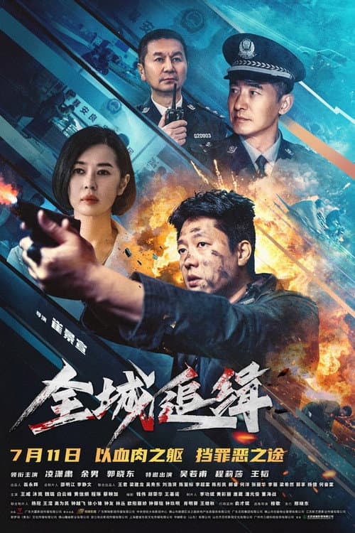 全城追缉