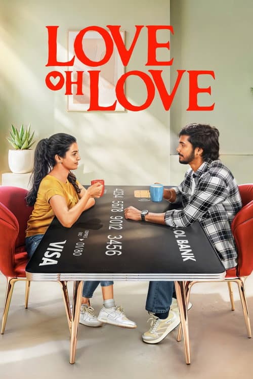 Love Oh Love