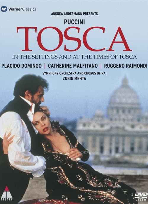 Tosca: In the Settings and at the Times of Tosca