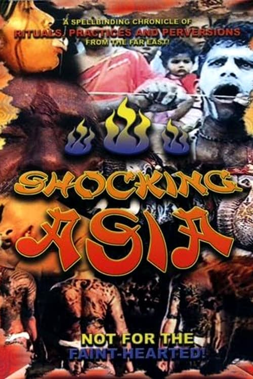 The Amazing Shocking Asia 4