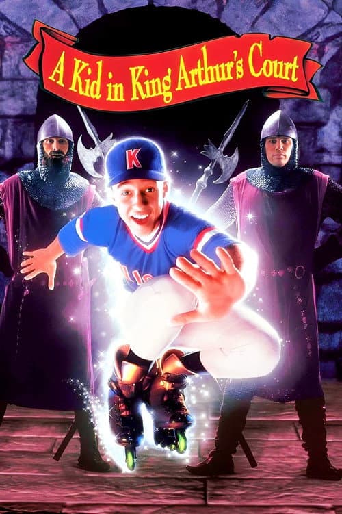 A Kid in King Arthur's Court