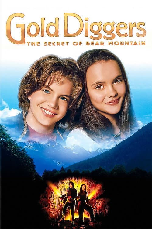 Gold Diggers: The Secret of Bear Mountain
