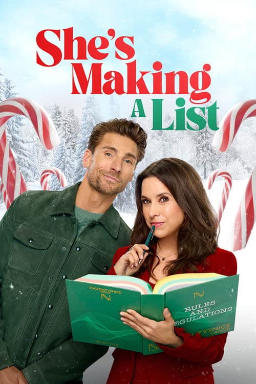 She's Making a List