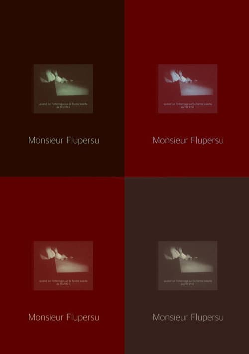 Monsieur Flupersu
