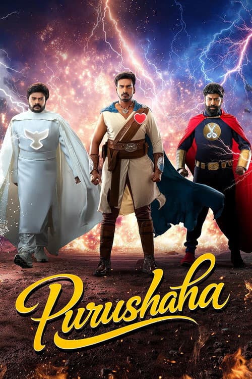 Purushaha
