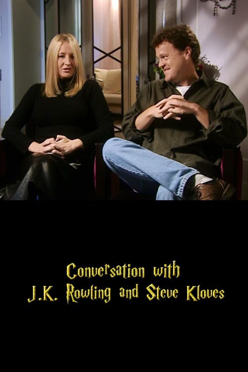 Conversation with J.K. Rowling and Steve Kloves