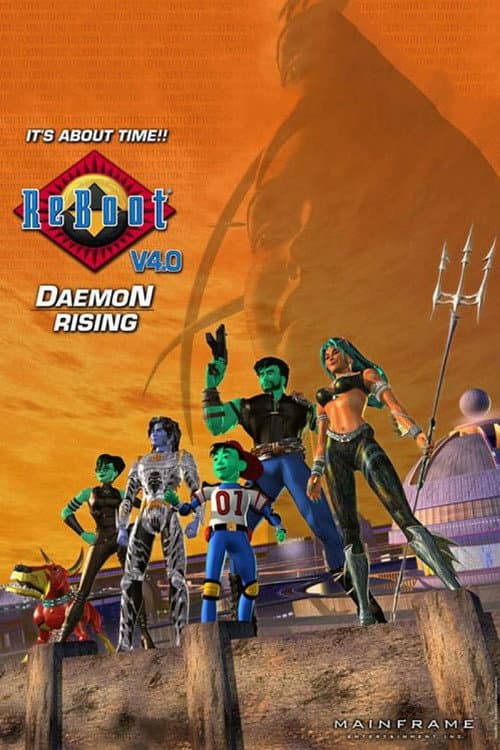 ReBoot: Daemon Rising