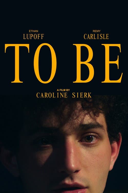 To Be