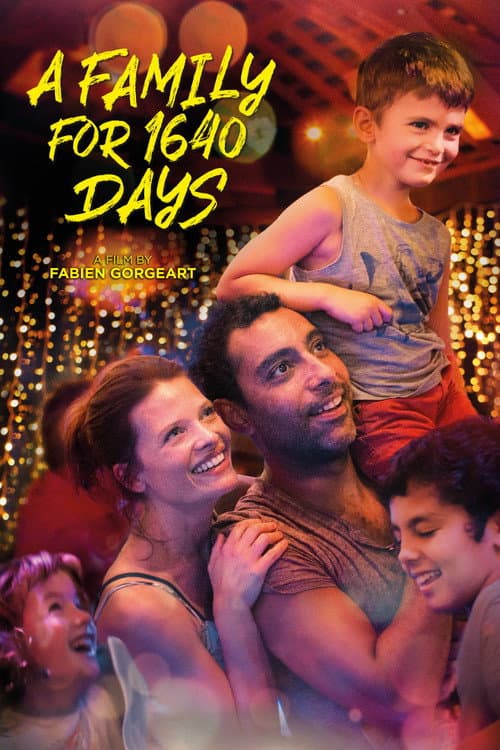 A Family For 1640 Days