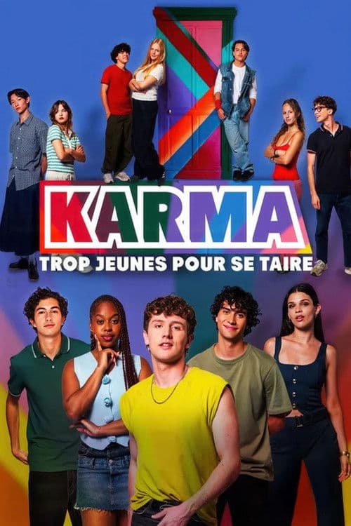Karma, too young to shut up