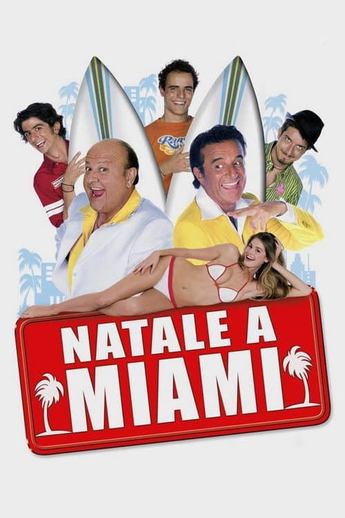 Christmas in Miami