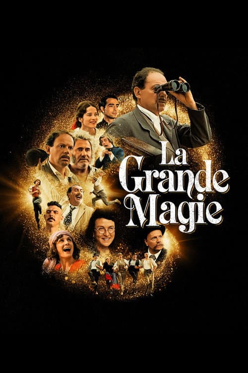 The Great Magic