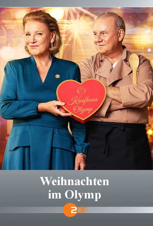 Weihnachten im Olymp