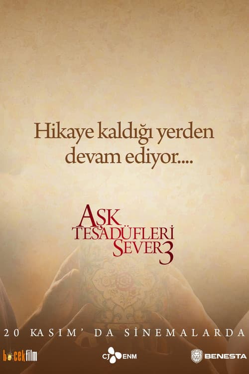 Aşk Tesadüfleri Sever 3