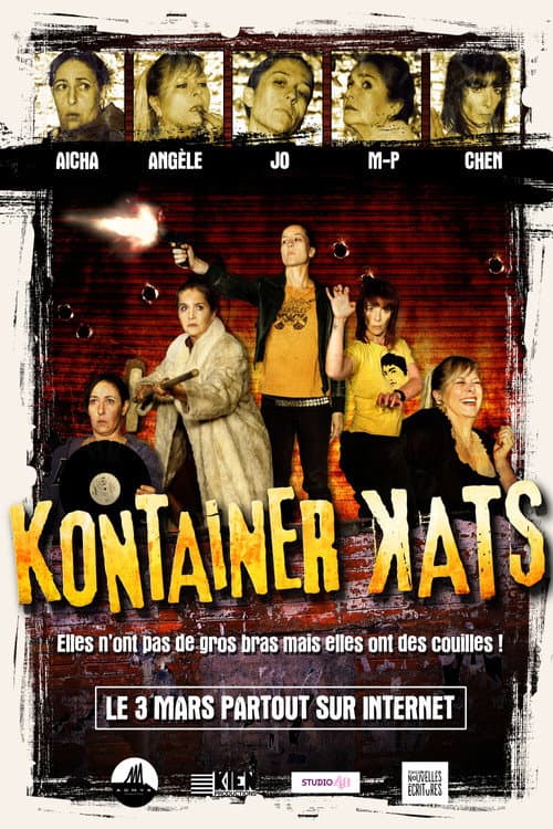 Kontainer Kats