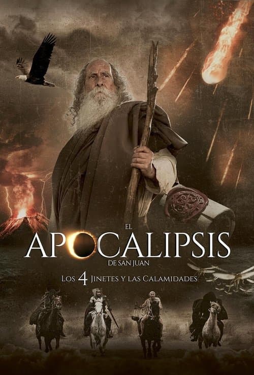 The Apocalypse of St John