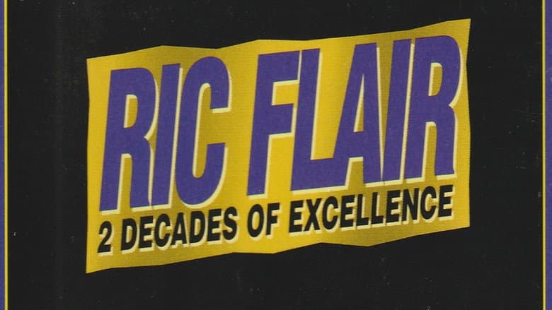 WCW: Ric Flair - 2 Decades of Excellence