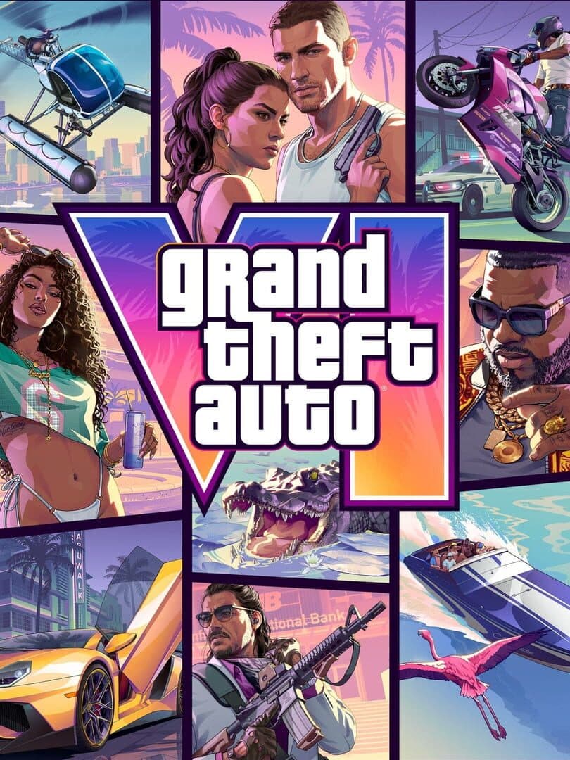 Grand Theft Auto VI