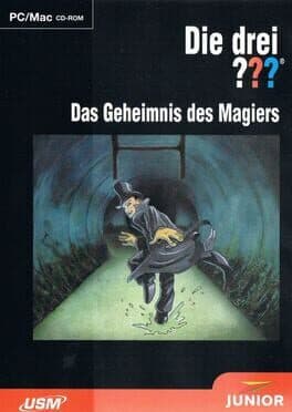 Die drei ??? - Das Geheimnis des Magiers