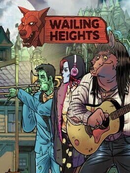 Wailing Heights
