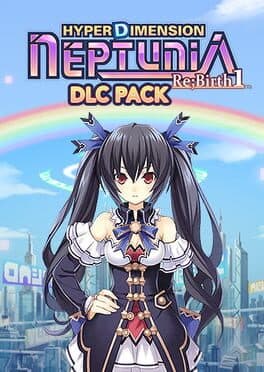 Hyperdimension Neptunia Re;Birth1 - DLC pack
