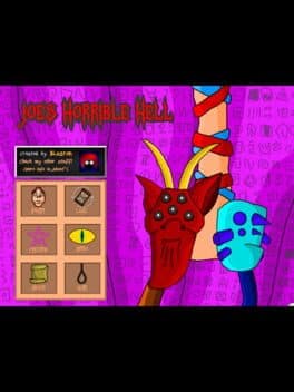 Joe's Horrible Hell