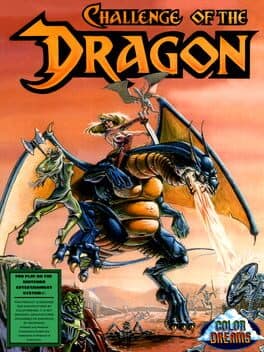 Challenge of the Dragon