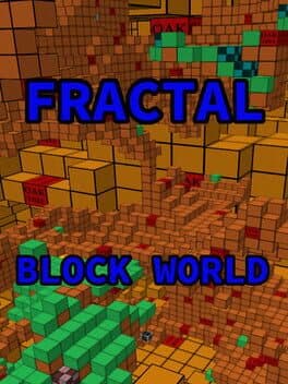 Fractal Block World