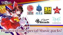 Touhou Spell Bubble: Special Song Pack Vol. 1