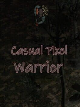 Casual Pixel Warrior