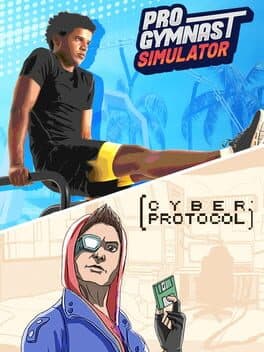 Pro Gymnast Simulator + Cyber Protocol