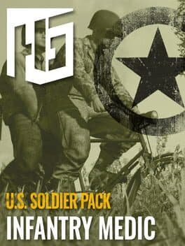 Heroes & Generals: US Soldier Pack - Infantry Medic